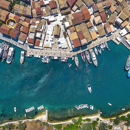 Paxos Fairytales Lovenest 2 Gaios Dış mekan fotoğraf
