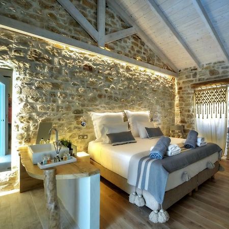 Paxos Fairytales Lovenest 2 Gaios Dış mekan fotoğraf