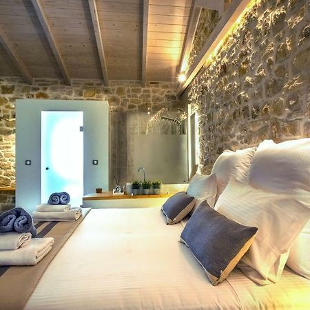 Paxos Fairytales Lovenest 2 Gaios Dış mekan fotoğraf
