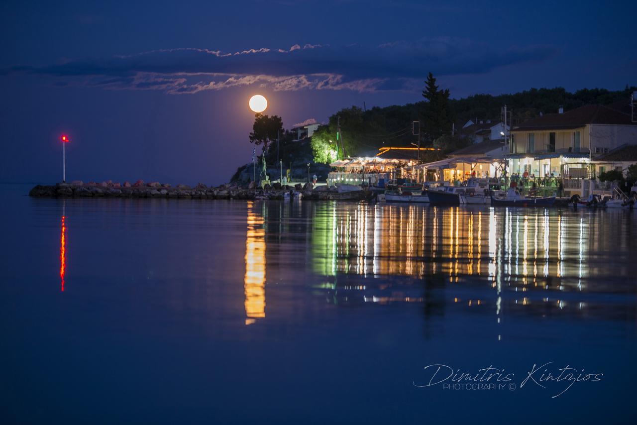 Paxos Fairytales Lovenest 2 Gaios Dış mekan fotoğraf