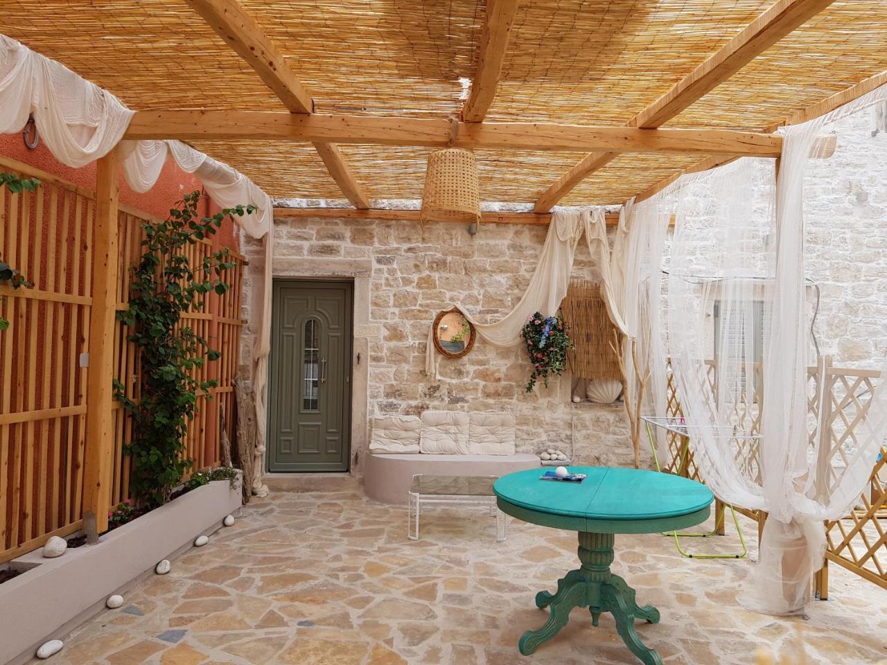 Paxos Fairytales Lovenest 2 Gaios Dış mekan fotoğraf