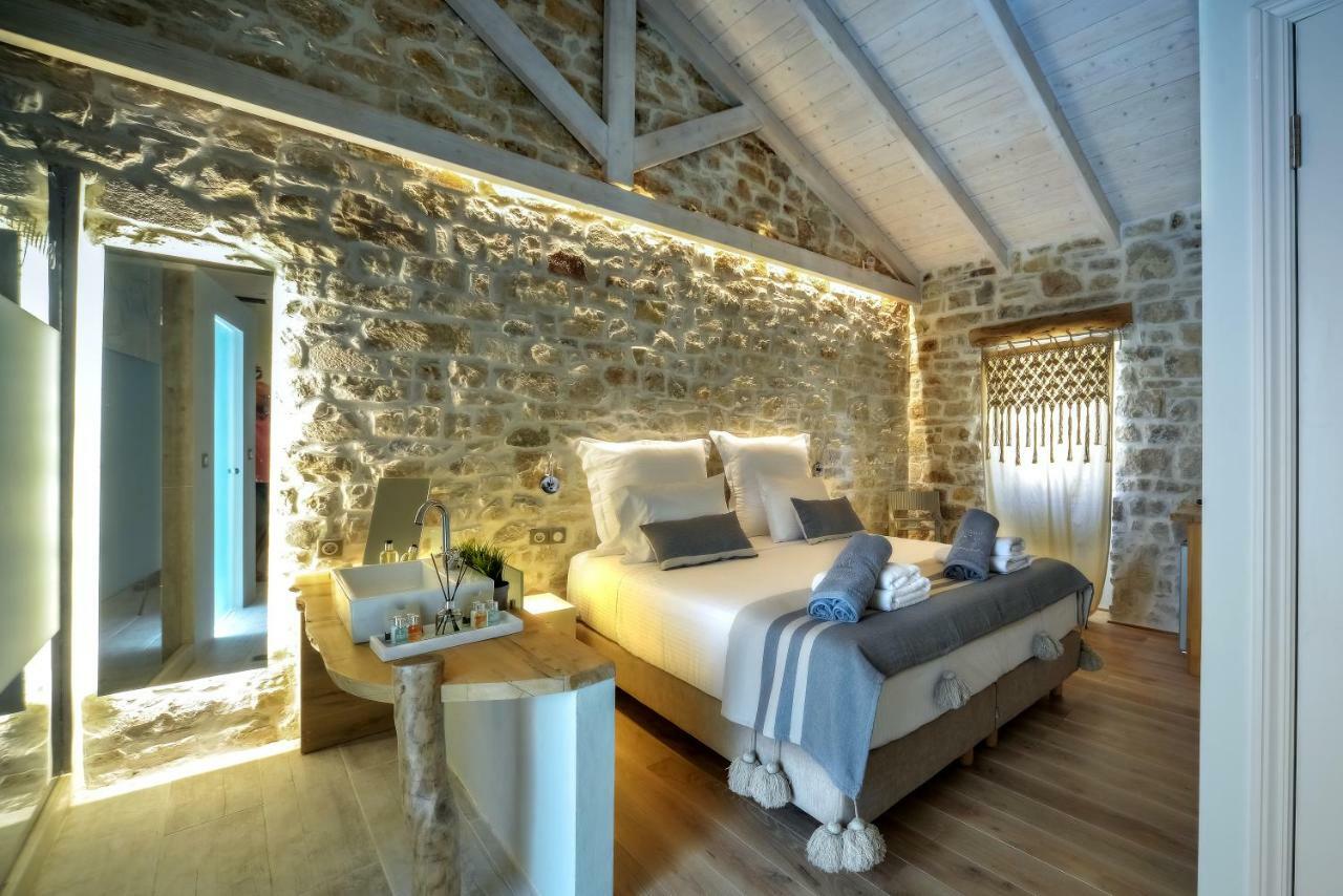 Paxos Fairytales Lovenest 2 Gaios Dış mekan fotoğraf