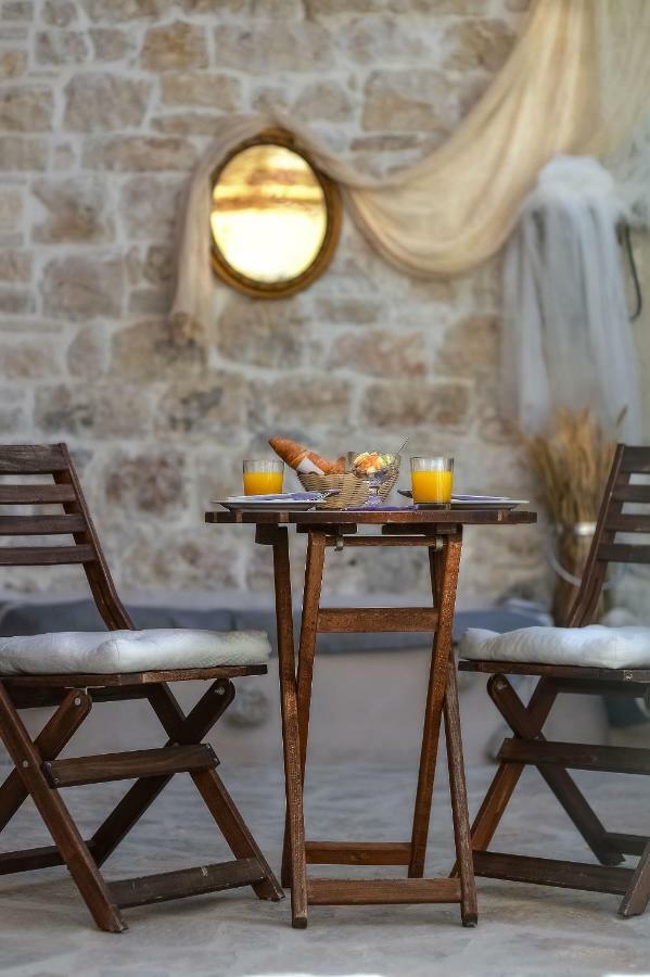 Paxos Fairytales Lovenest 2 Gaios Dış mekan fotoğraf