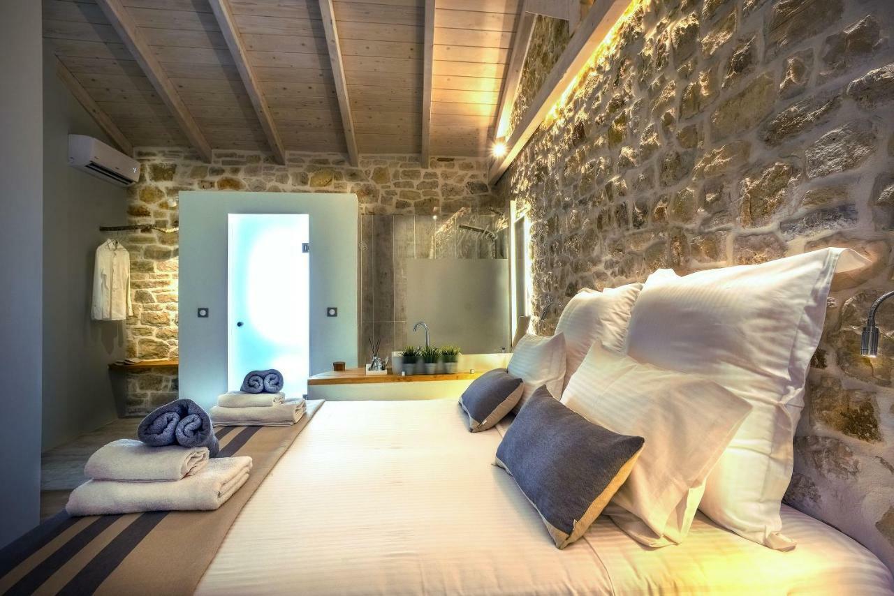 Paxos Fairytales Lovenest 2 Gaios Dış mekan fotoğraf